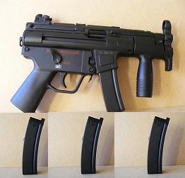 MP5K plus 3mags